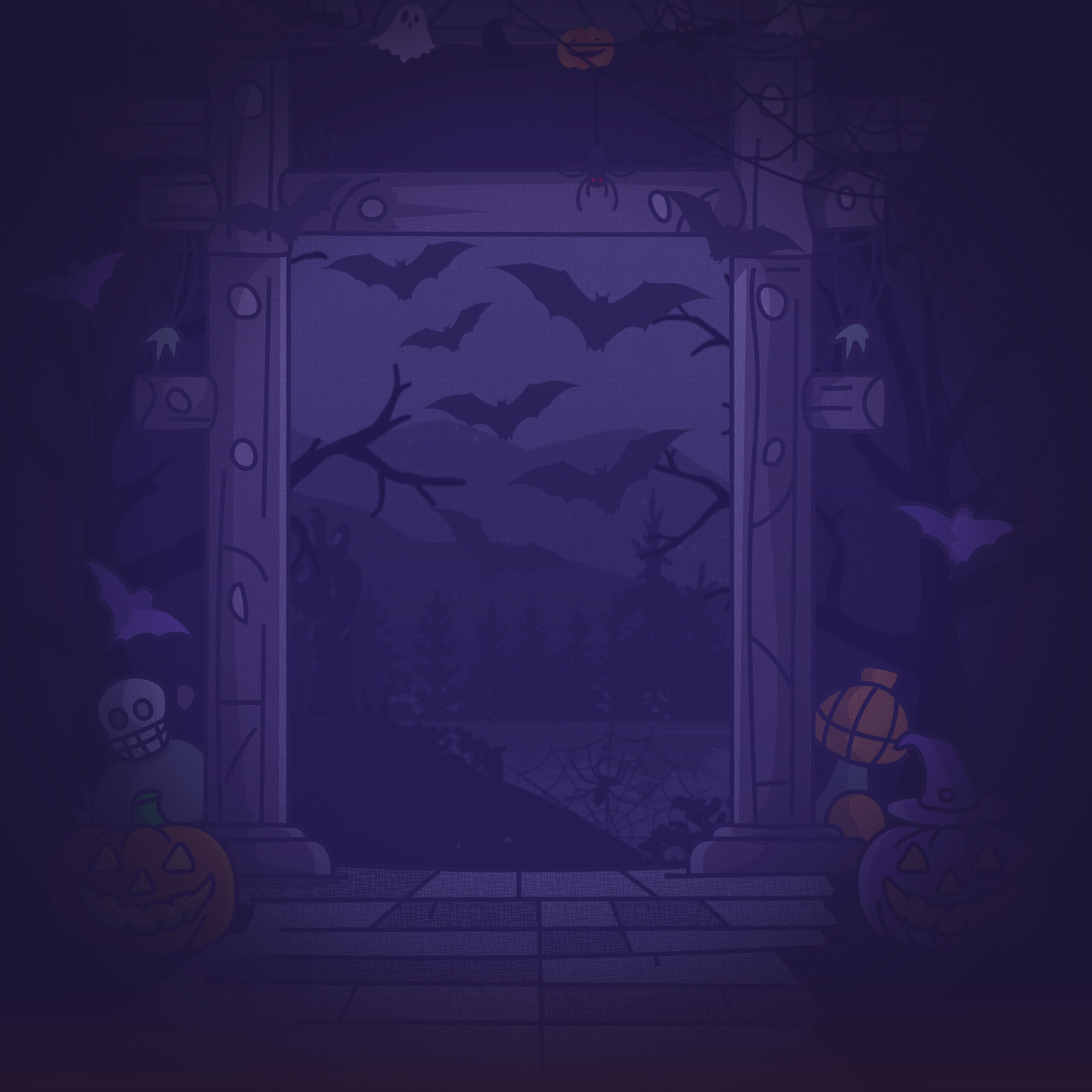 HBAR NFT Collection Fondo Halloween 2024