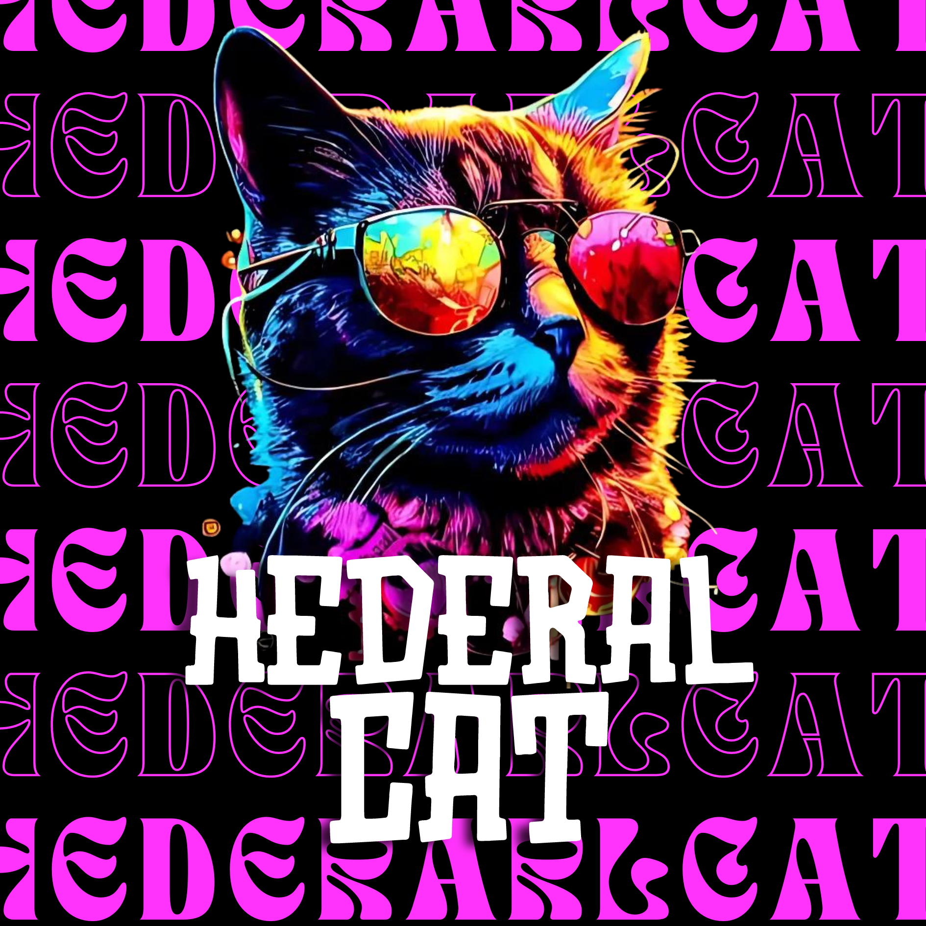 HBAR NFT Collection HEDERALCAT AIRDROP PASS