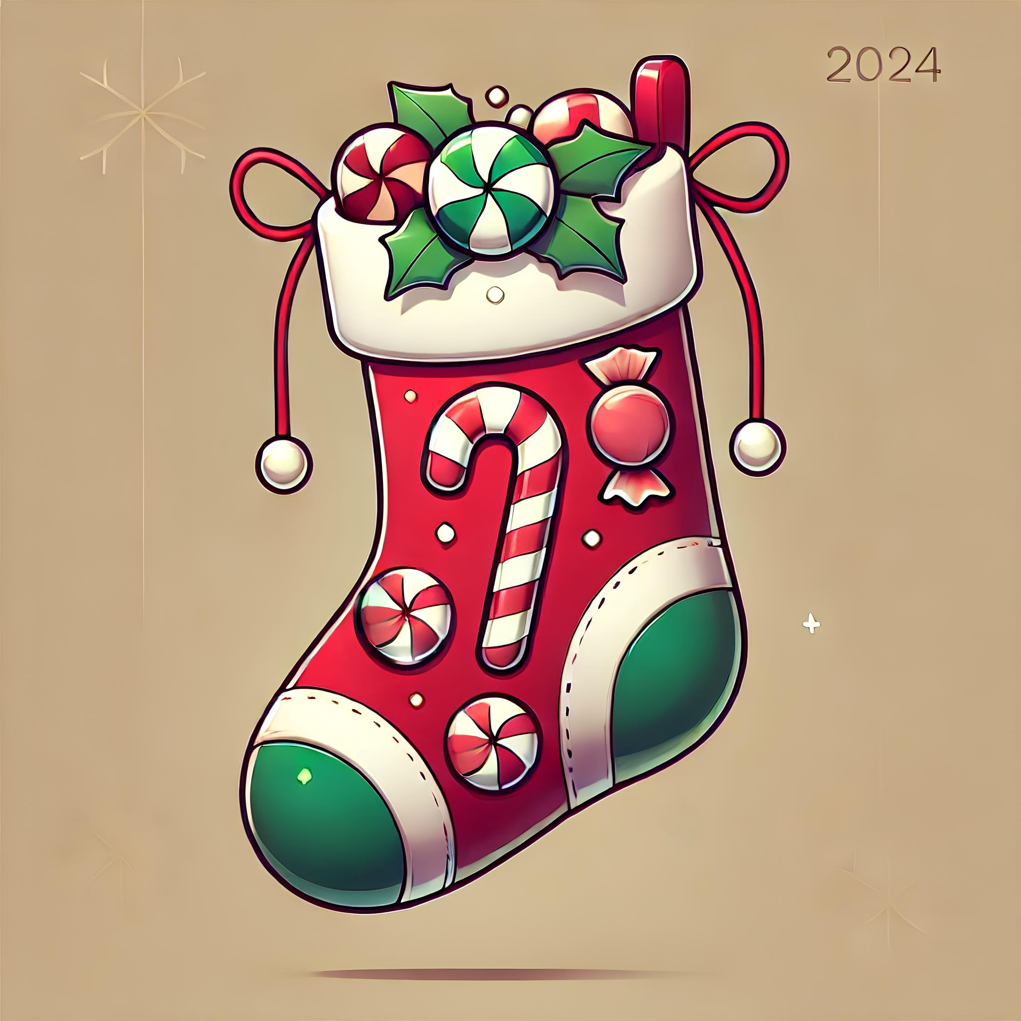 HBAR NFT Collection CĦRISTMAS STOCKINGs 2024